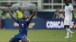 Haiti bất ngờ giành vé vào tứ kết